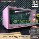 Oven-Listrik-Votre-V-120-12L-Pink