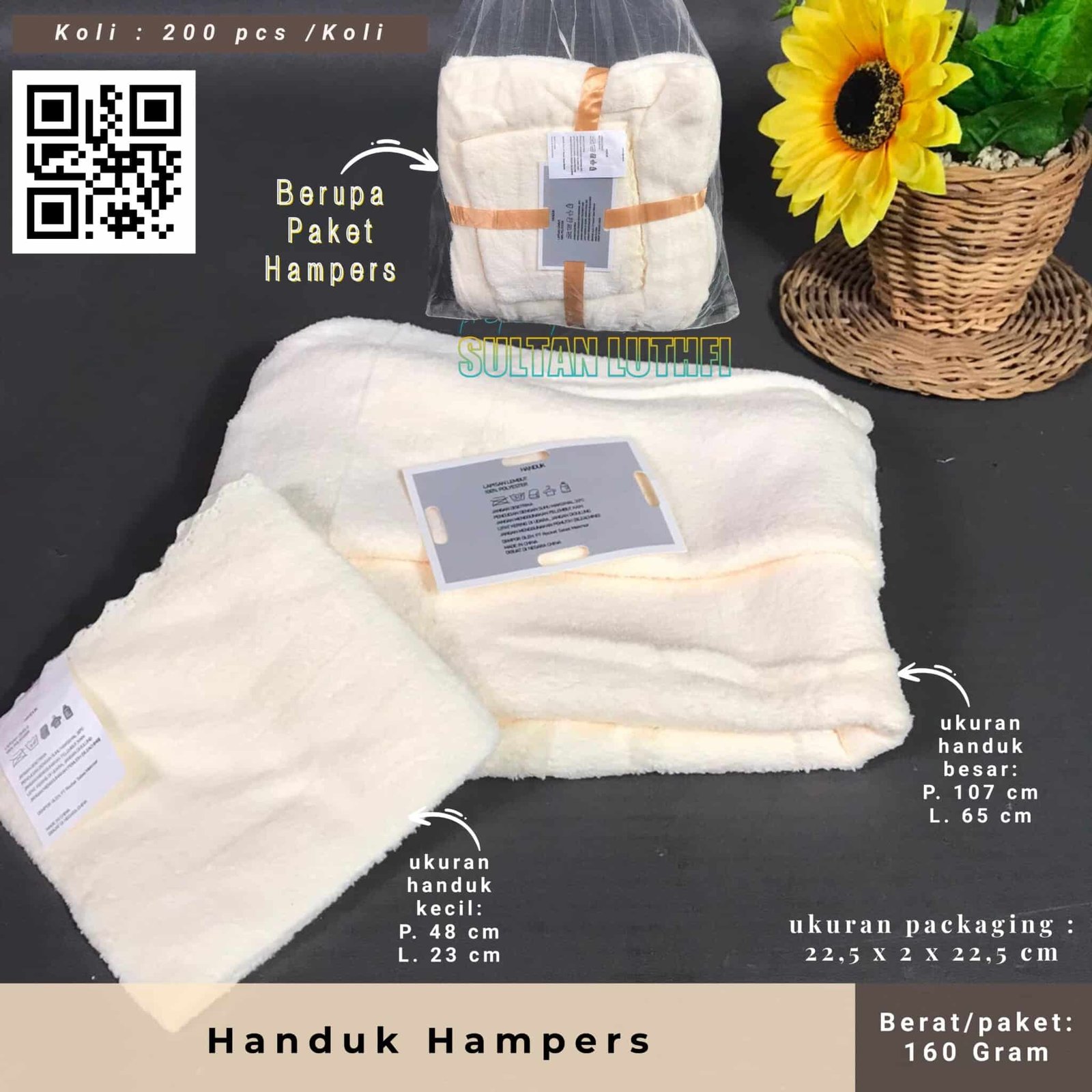 Handuk Hampers