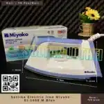 Setrika-Electric-Iron-Miyako-EI-1008-M-Blue-BL