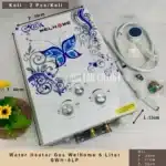 Water-Heater-Gas-Welhome-6-Liter-GWH-6LP